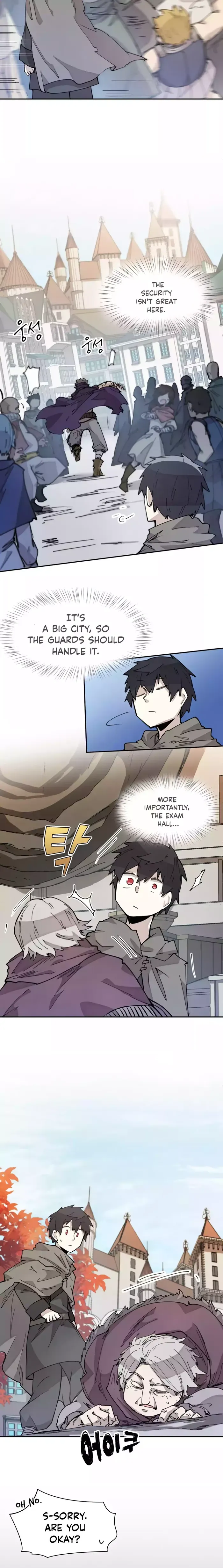 Read The Rebirth of the Hero’s Party’s Archmage Manga Online