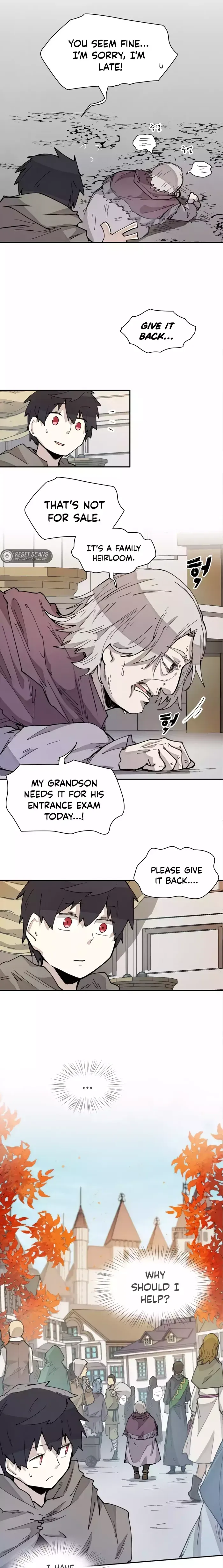 Read The Rebirth of the Hero’s Party’s Archmage Manga Online