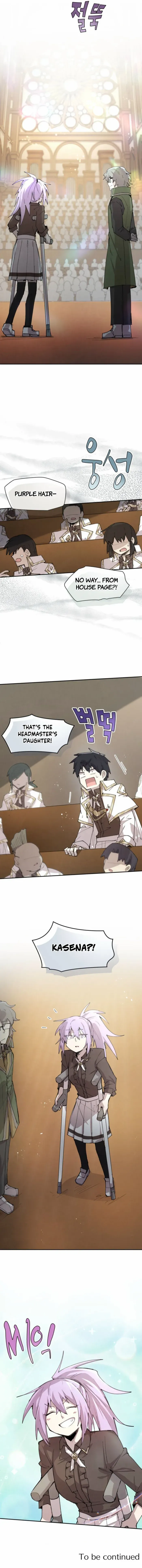 Read The Rebirth of the Hero’s Party’s Archmage Manga Online