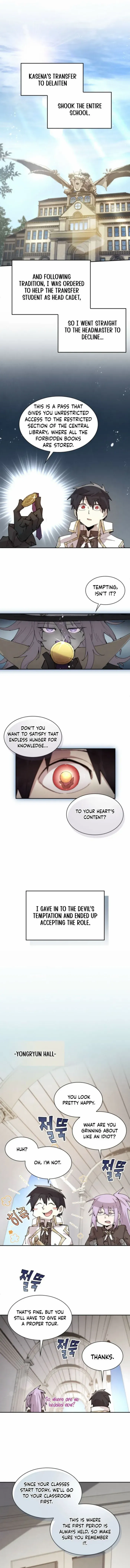 Read The Rebirth of the Hero’s Party’s Archmage Manga Online