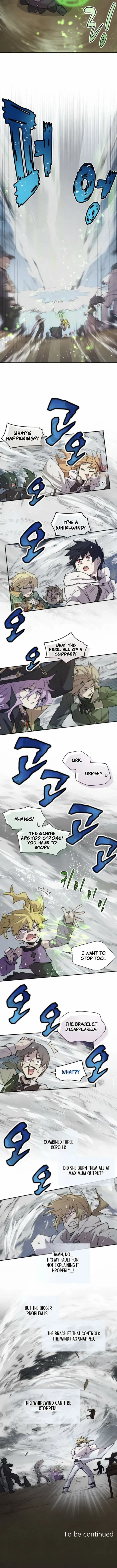 Read The Rebirth of the Hero’s Party’s Archmage Manga Online