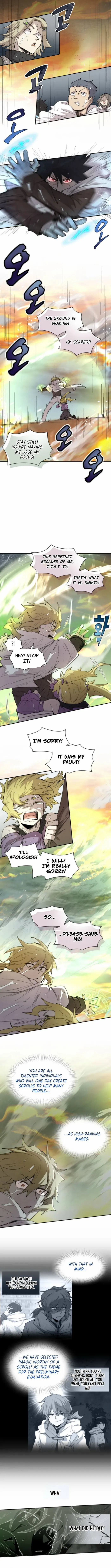 Read The Rebirth of the Hero’s Party’s Archmage Manga Online