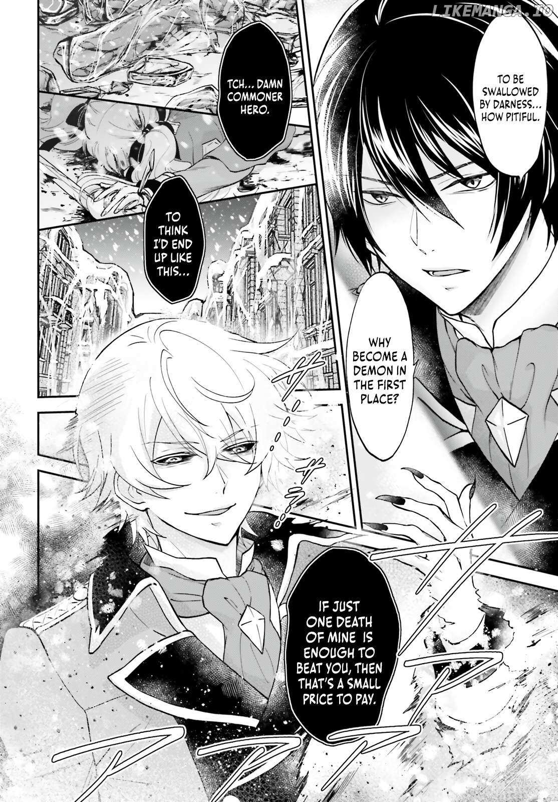 Read The Reborn Noble Levels up as a Saint Manga Online