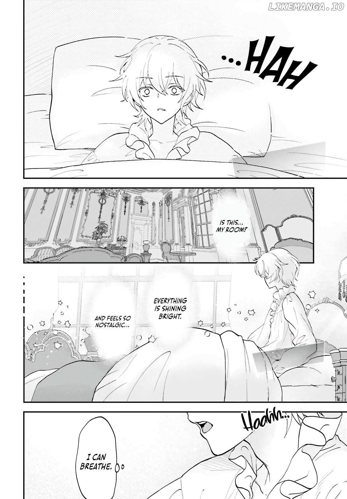 Read The Reborn Noble Levels up as a Saint Manga Online