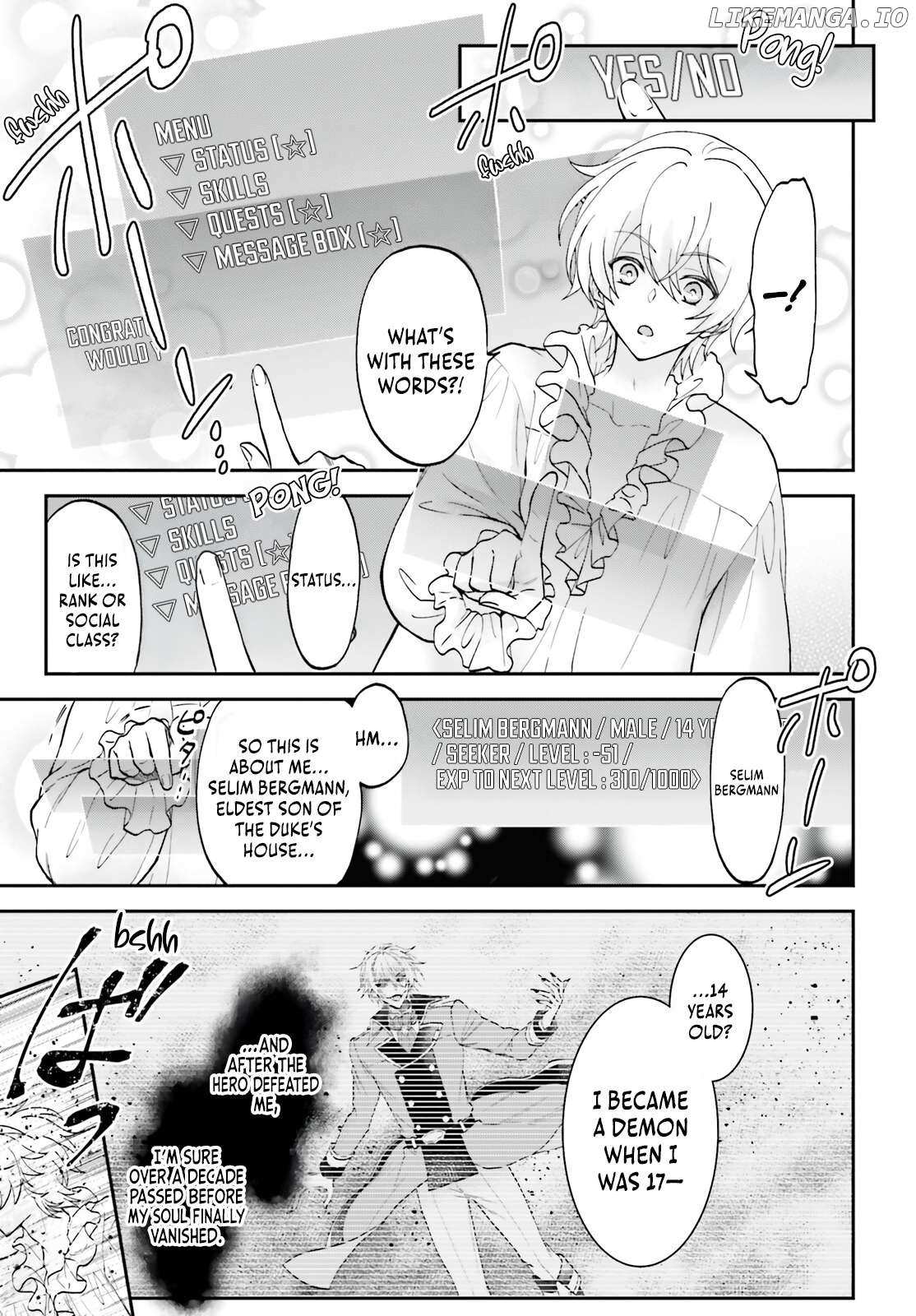 Read The Reborn Noble Levels up as a Saint Manga Online