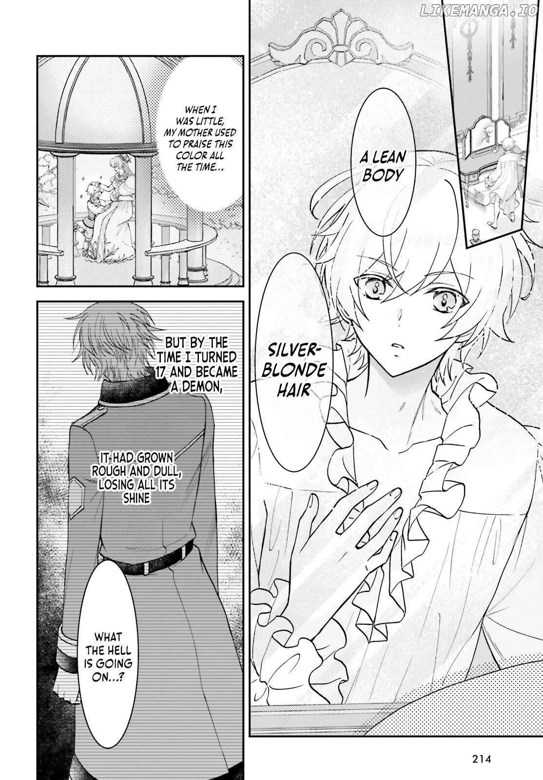 Read The Reborn Noble Levels up as a Saint Manga Online