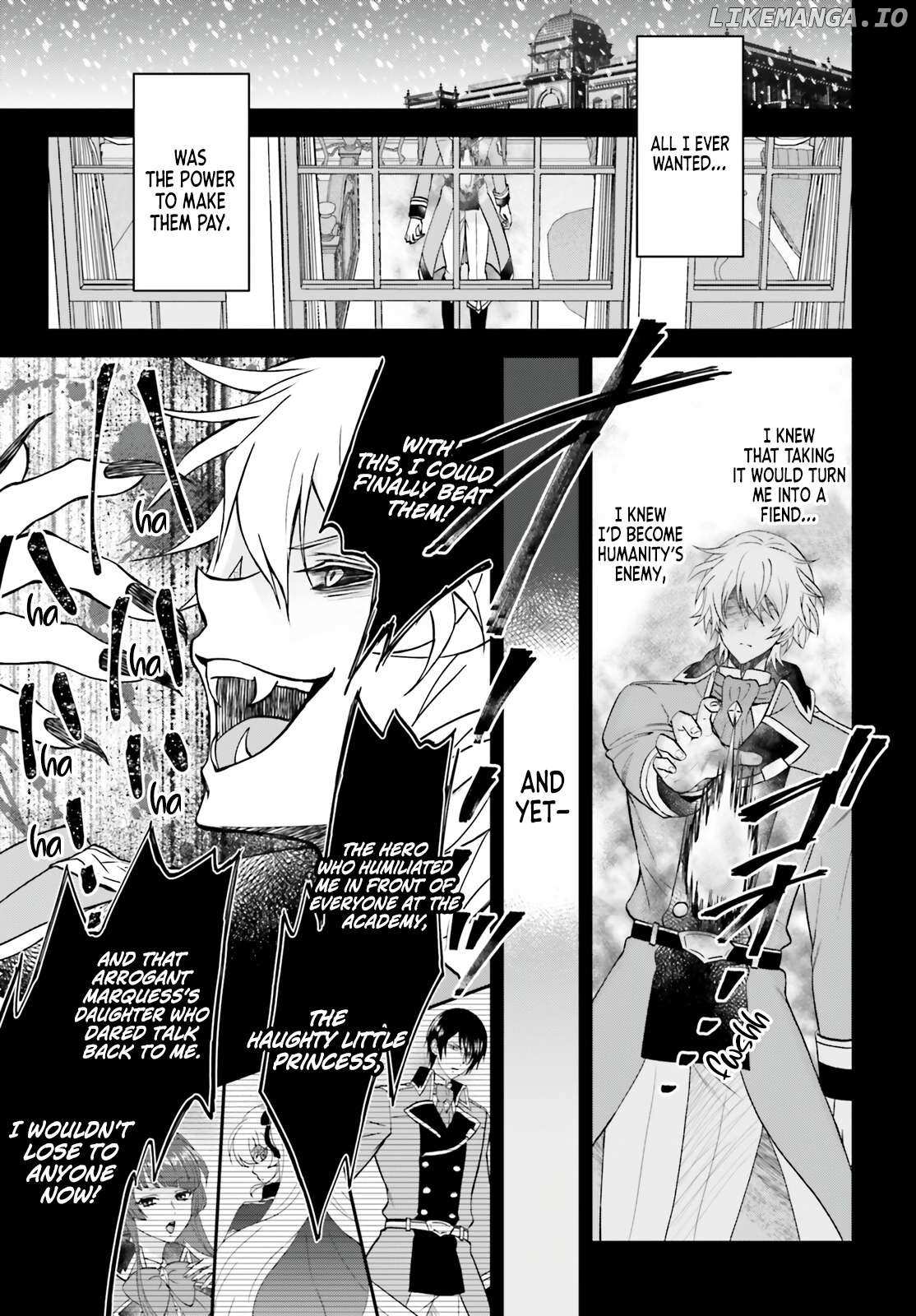 Read The Reborn Noble Levels up as a Saint Manga Online