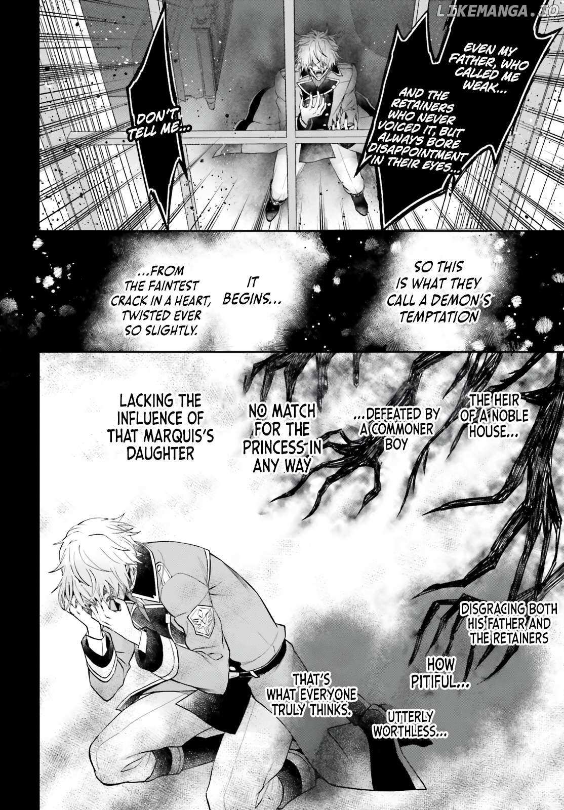 Read The Reborn Noble Levels up as a Saint Manga Online