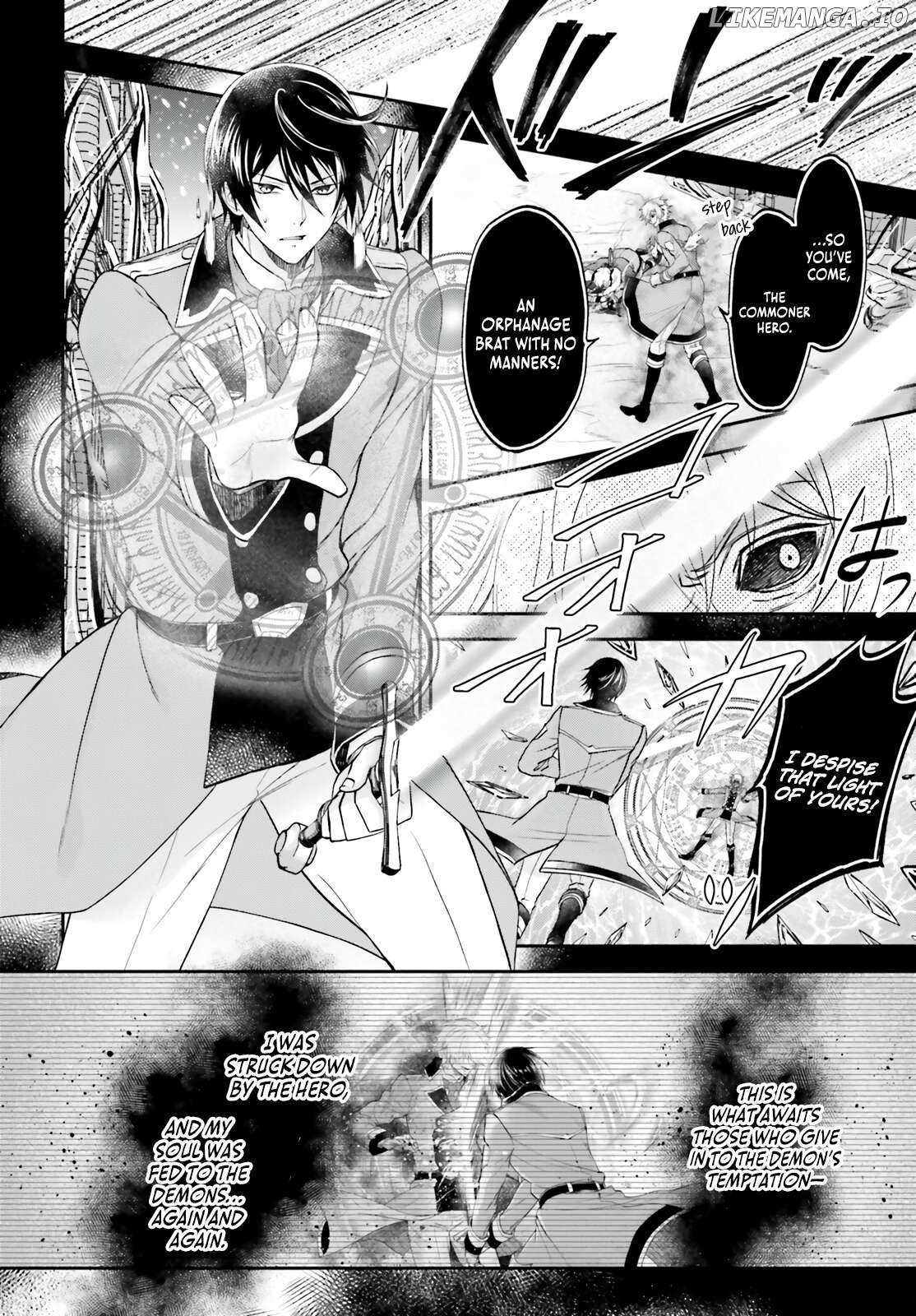 Read The Reborn Noble Levels up as a Saint Manga Online