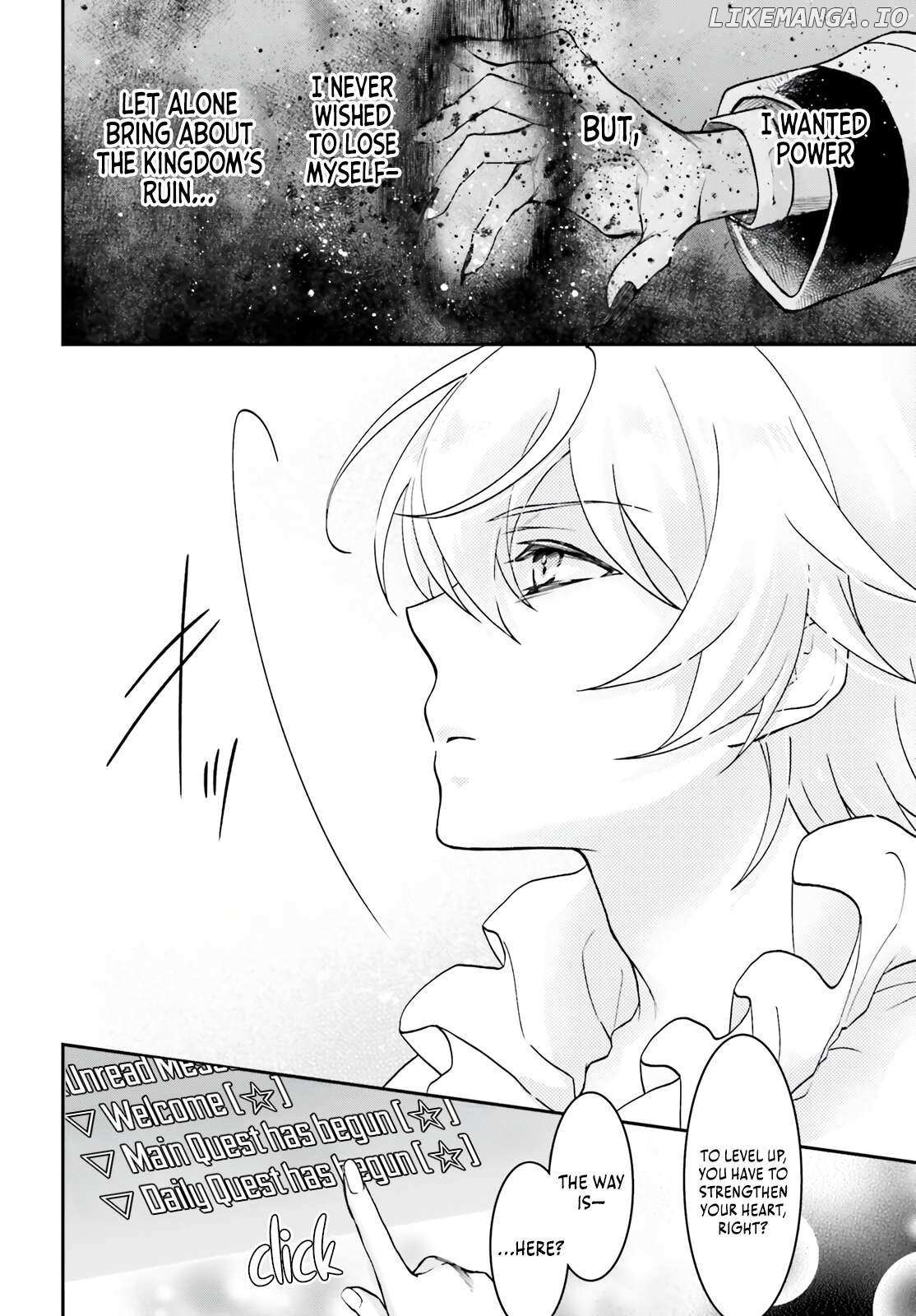 Read The Reborn Noble Levels up as a Saint Manga Online