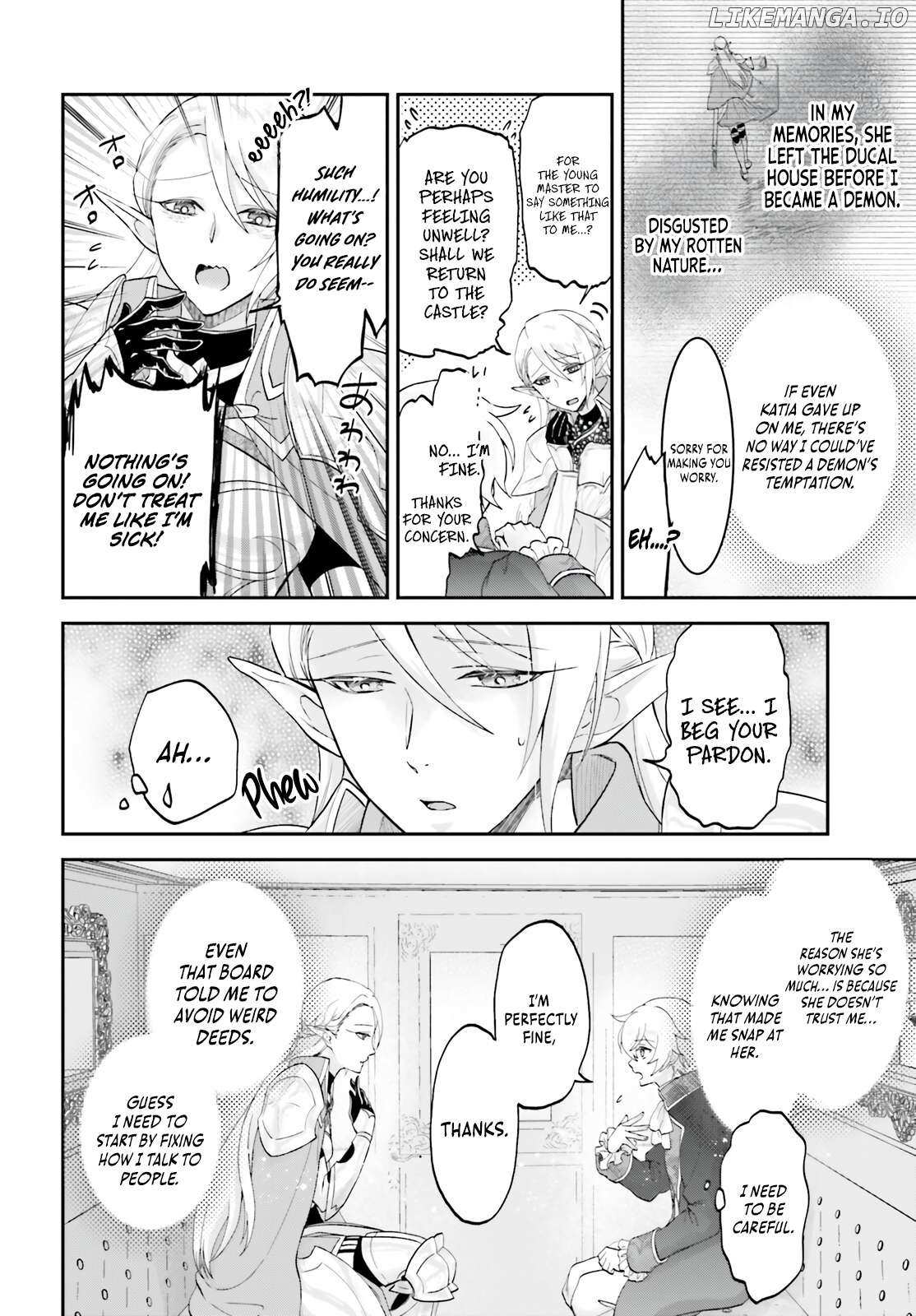 Read The Reborn Noble Levels up as a Saint Manga Online