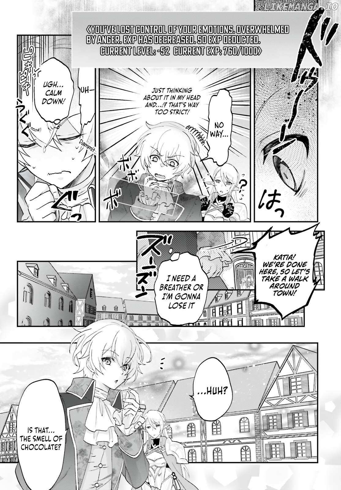 Read The Reborn Noble Levels up as a Saint Manga Online