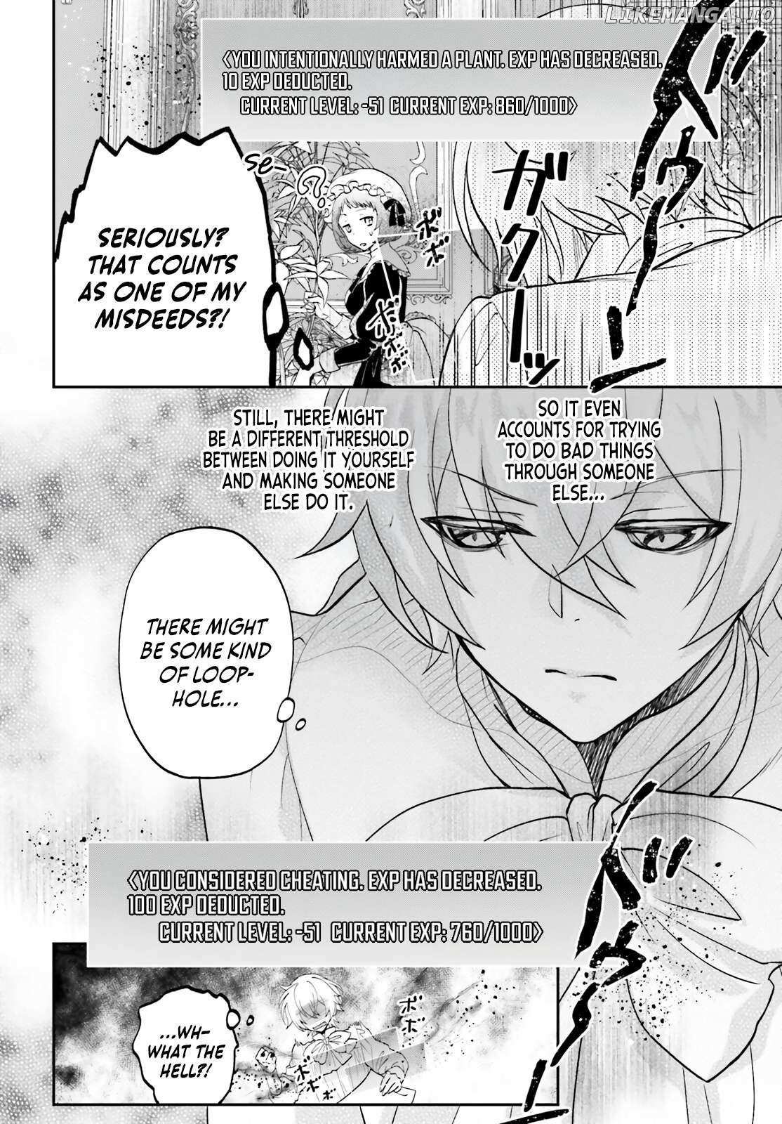 Read The Reborn Noble Levels up as a Saint Manga Online