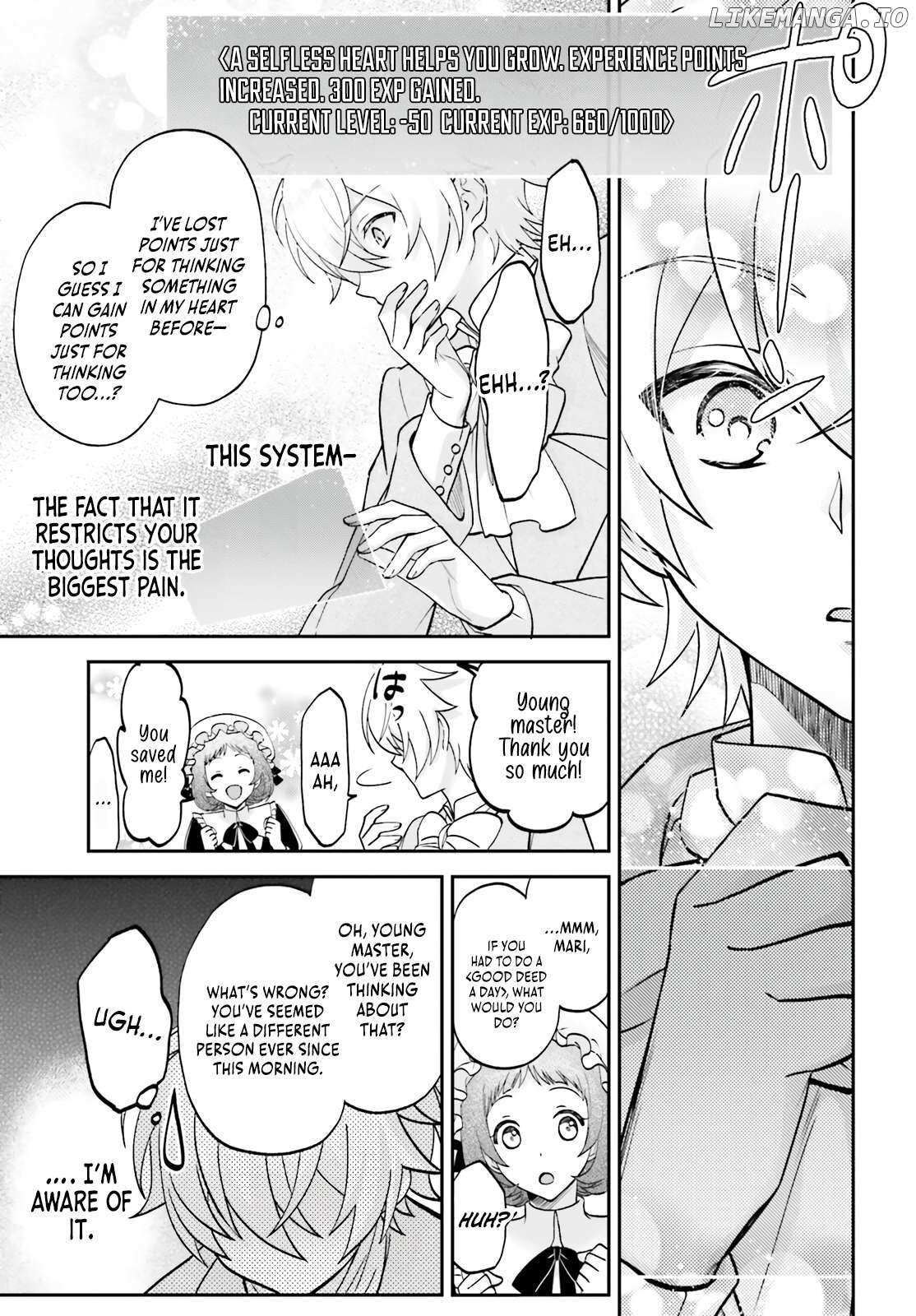 Read The Reborn Noble Levels up as a Saint Manga Online