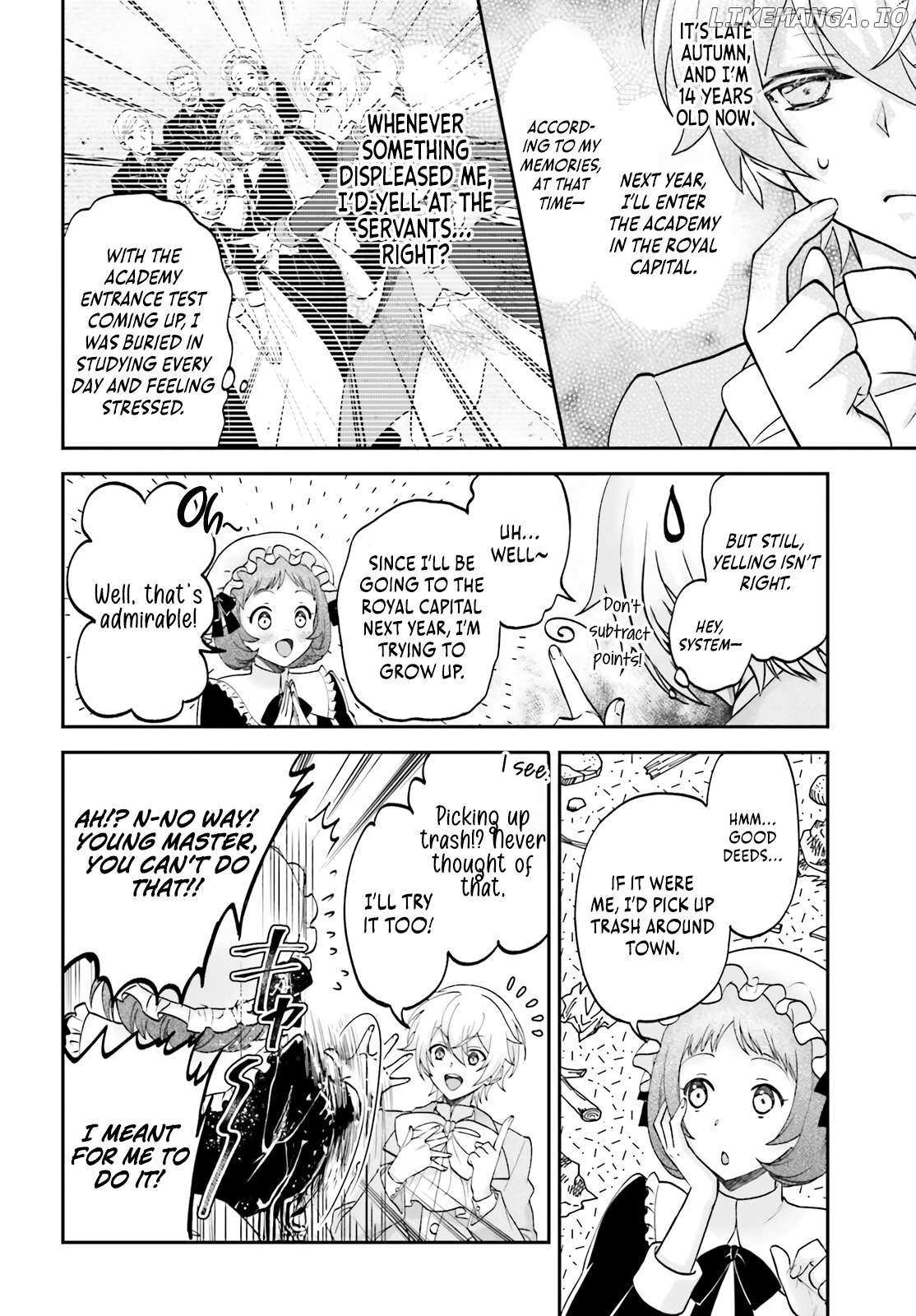 Read The Reborn Noble Levels up as a Saint Manga Online