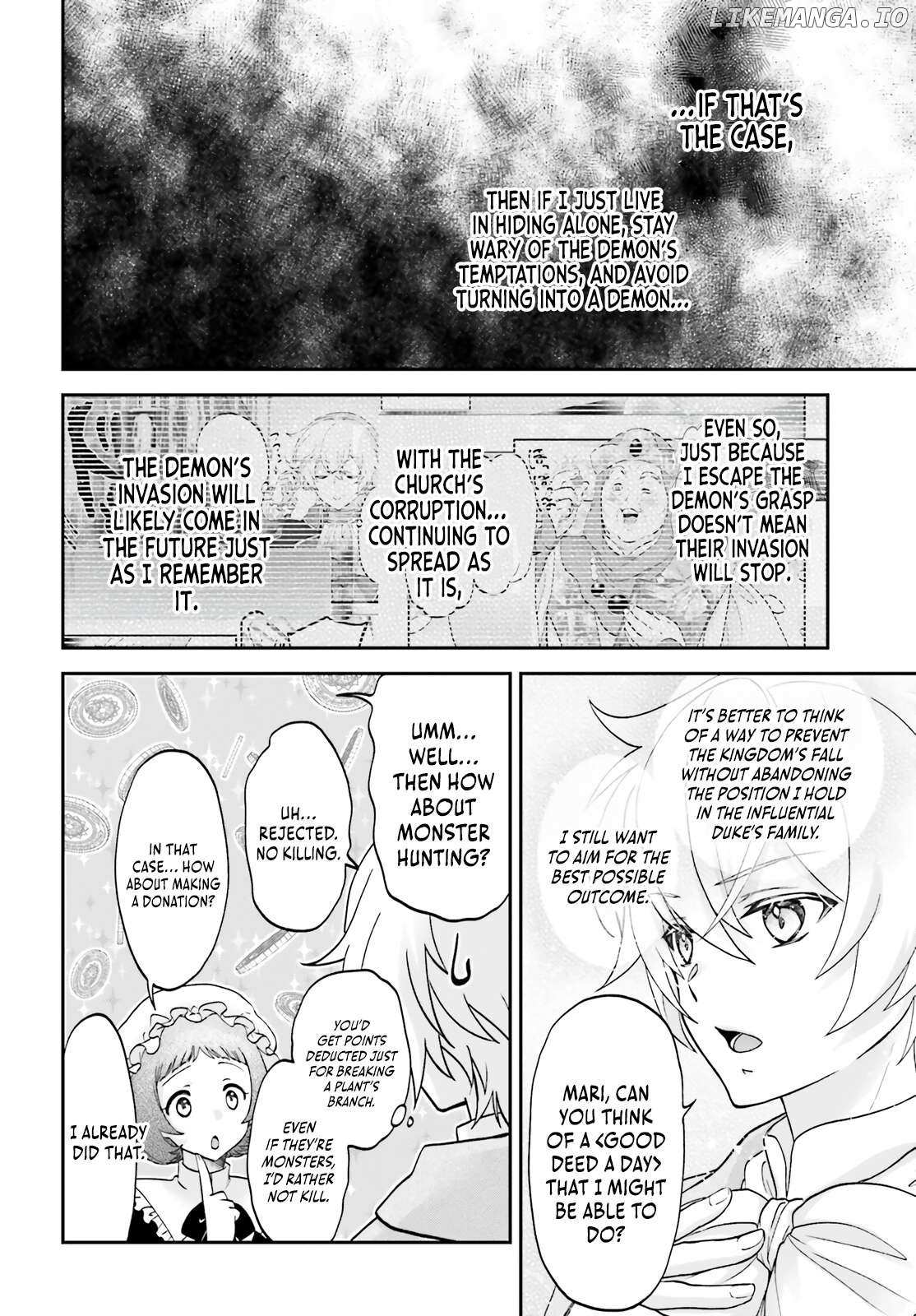 Read The Reborn Noble Levels up as a Saint Manga Online