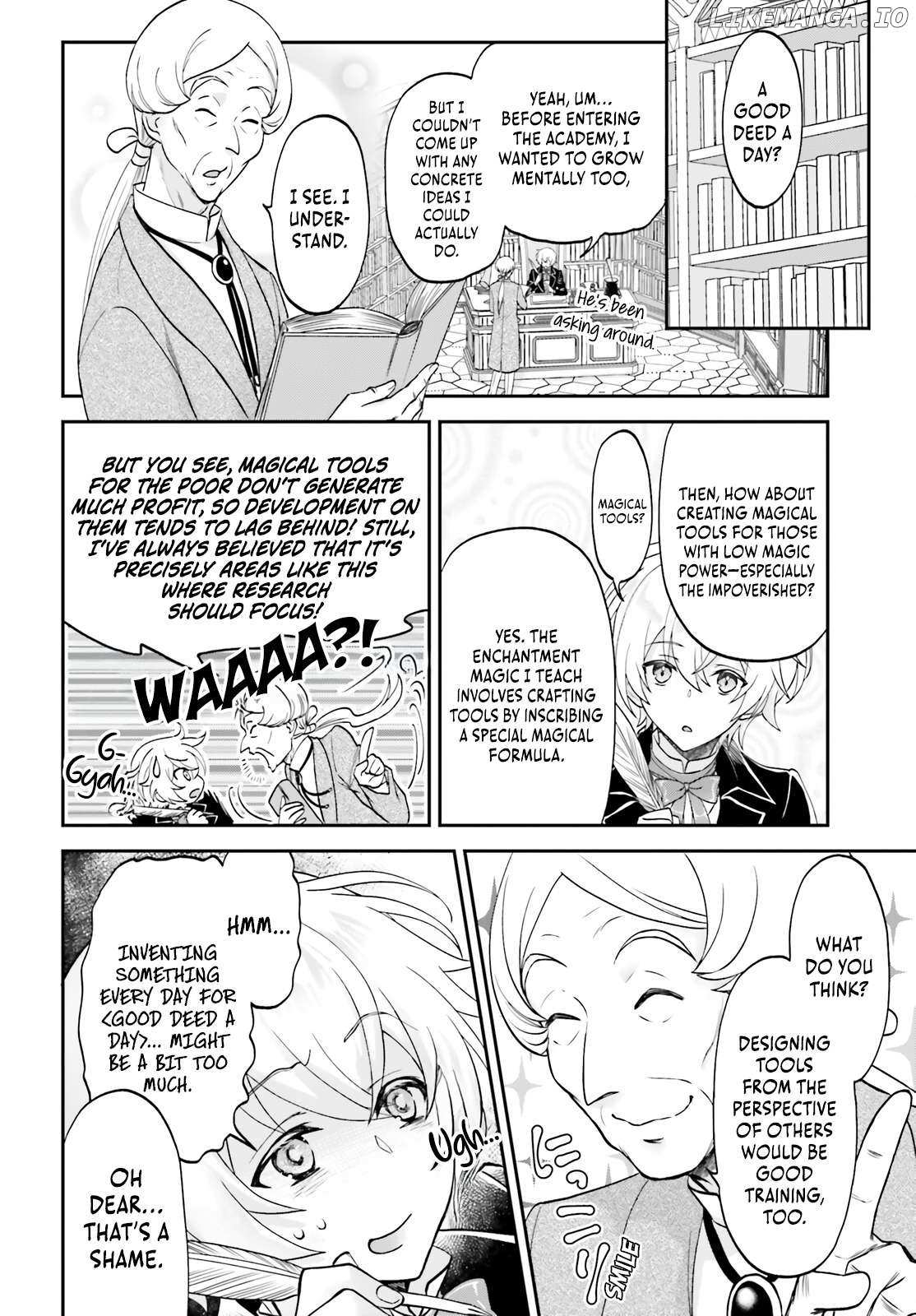 Read The Reborn Noble Levels up as a Saint Manga Online