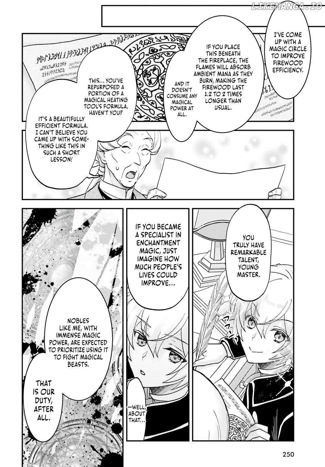 Read The Reborn Noble Levels up as a Saint Manga Online