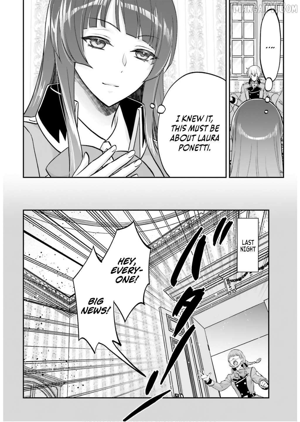 Read The Reborn Noble Levels up as a Saint Manga Online