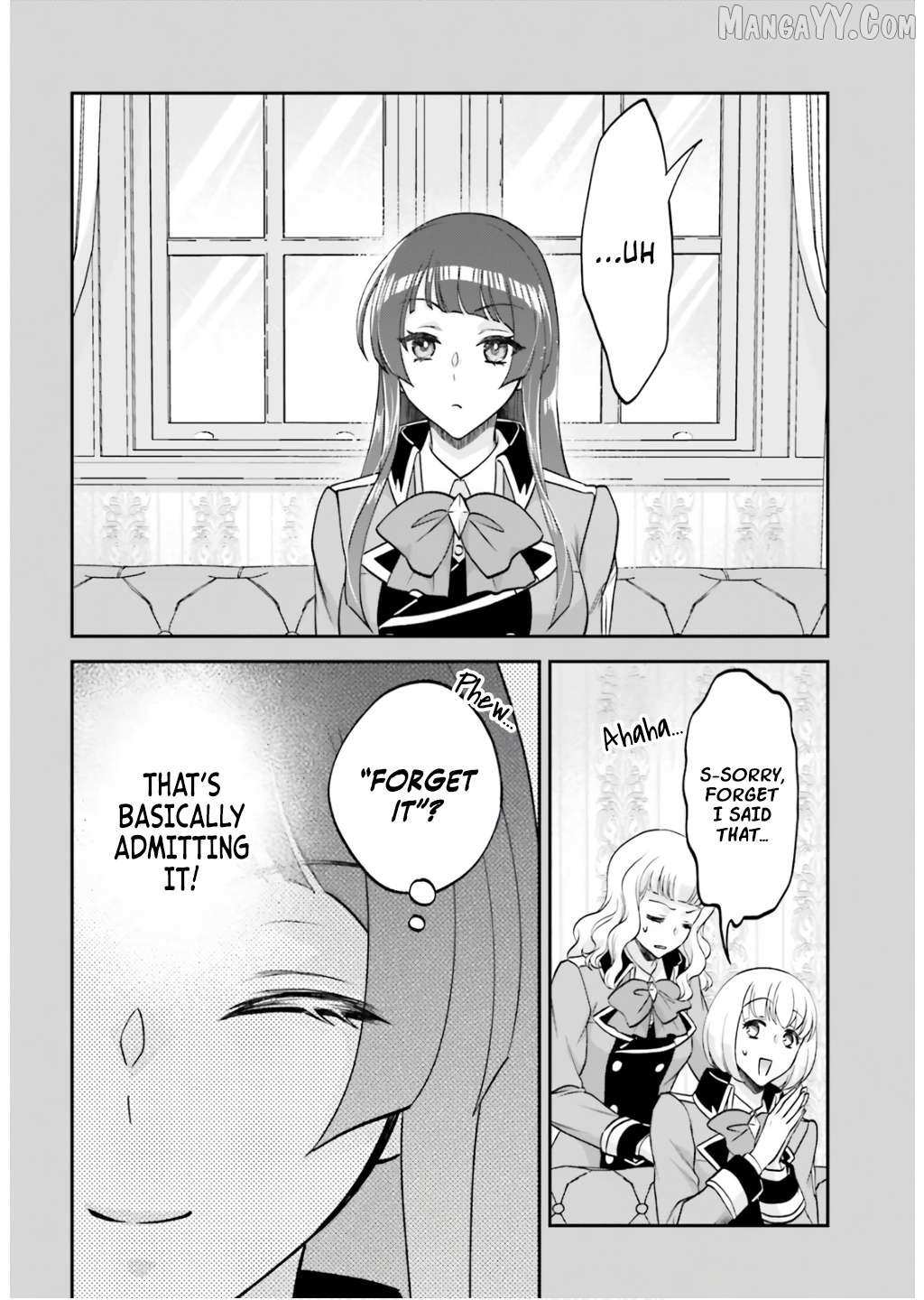 Read The Reborn Noble Levels up as a Saint Manga Online