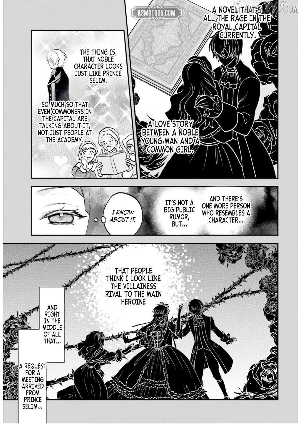 Read The Reborn Noble Levels up as a Saint Manga Online