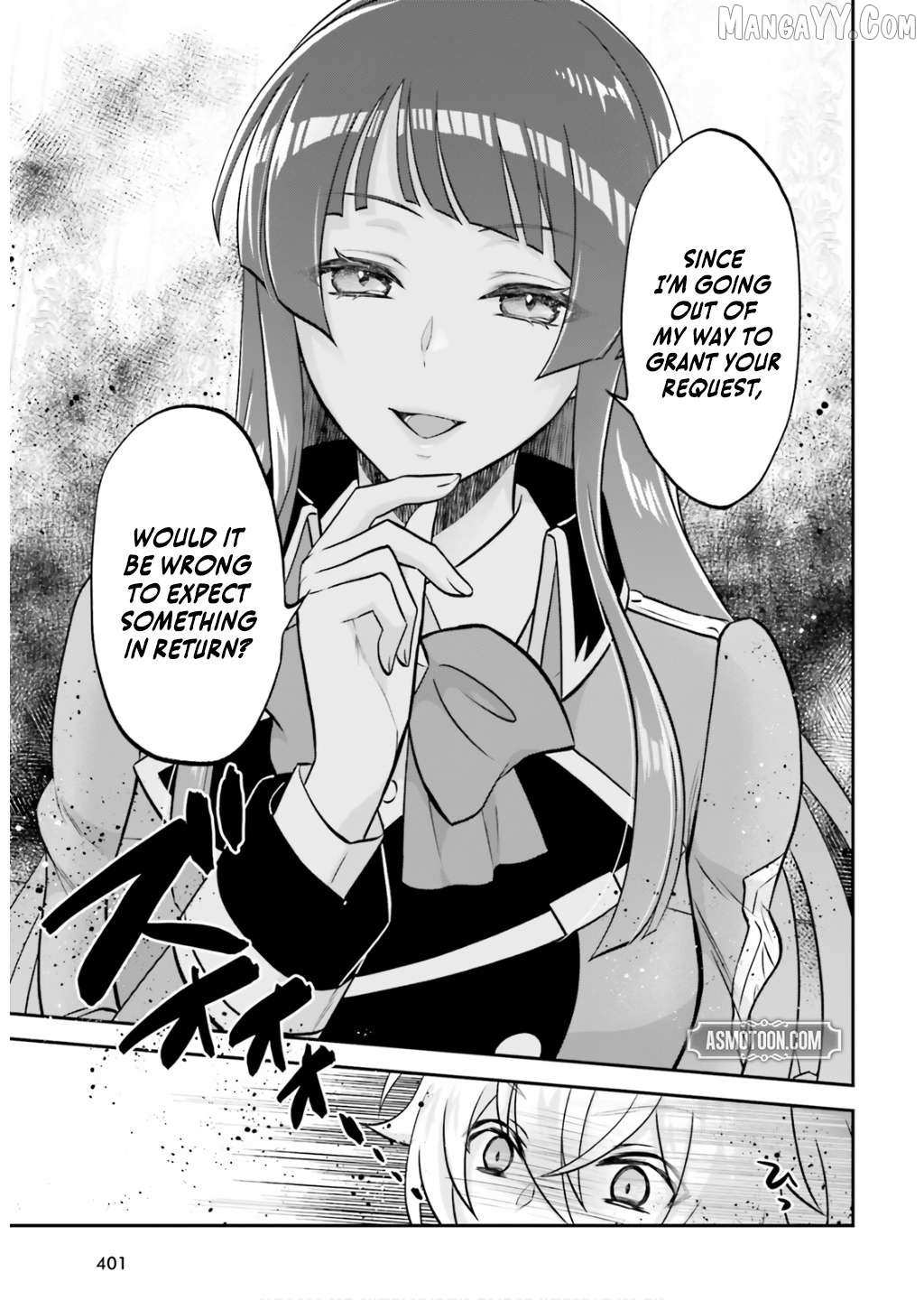 Read The Reborn Noble Levels up as a Saint Manga Online