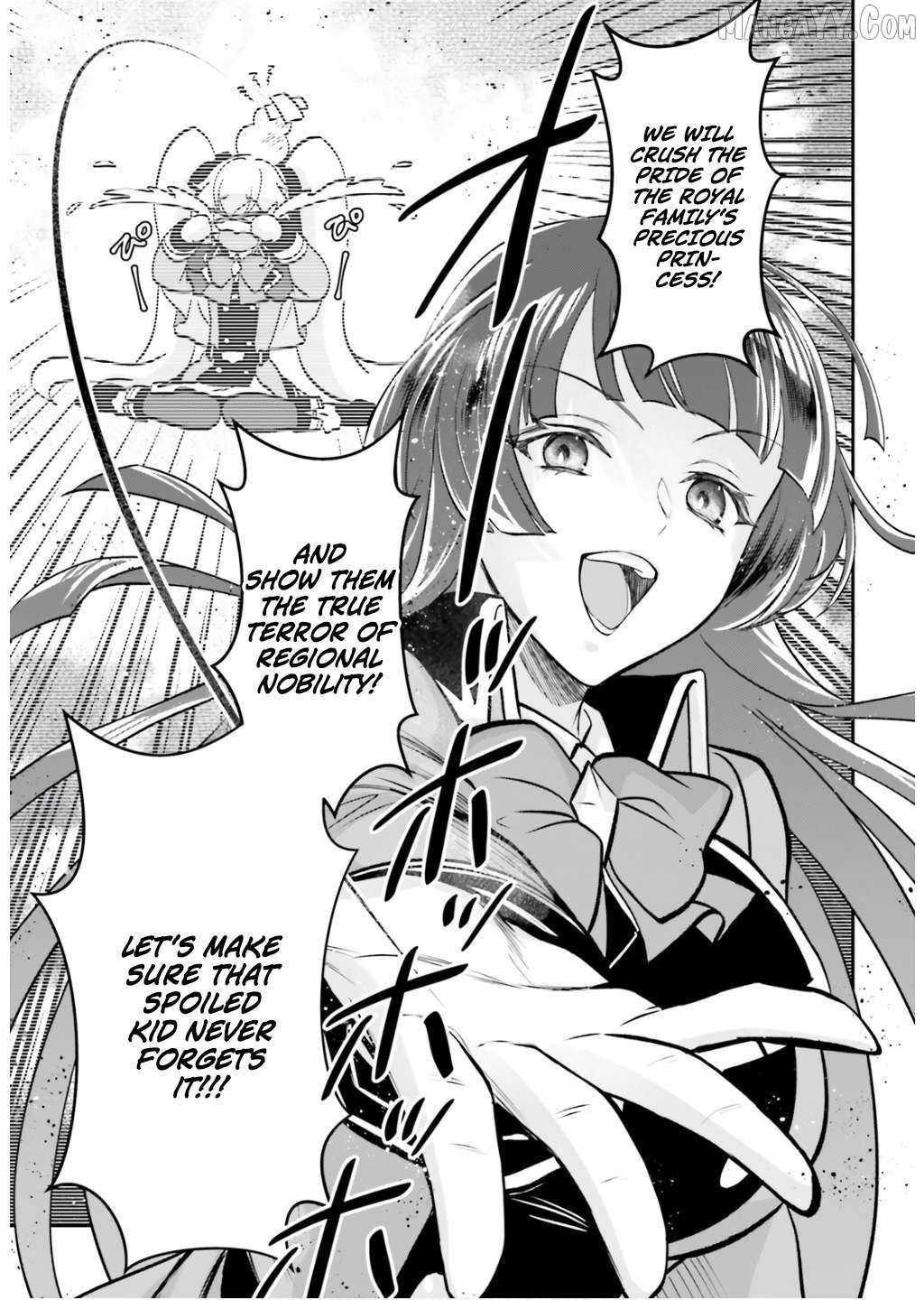 Read The Reborn Noble Levels up as a Saint Manga Online