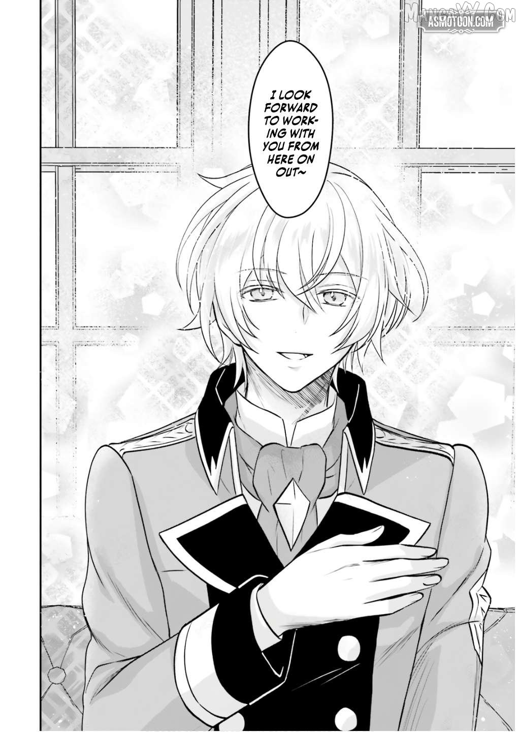 Read The Reborn Noble Levels up as a Saint Manga Online