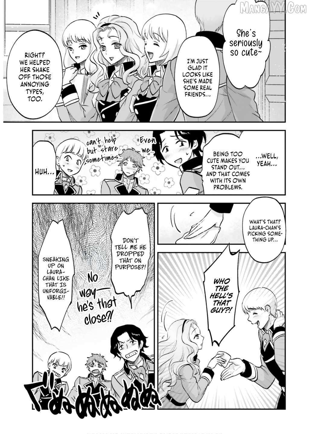 Read The Reborn Noble Levels up as a Saint Manga Online