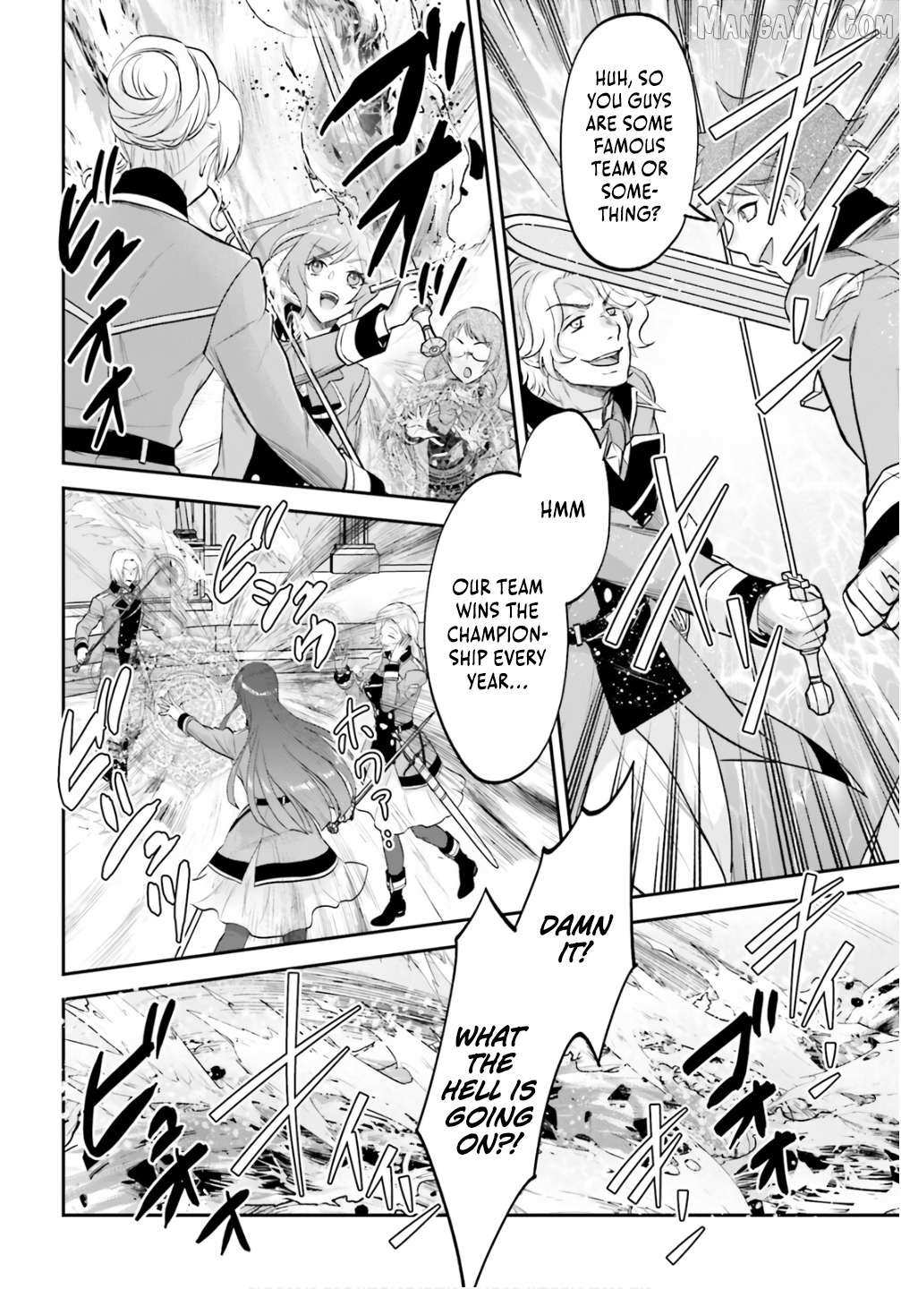 Read The Reborn Noble Levels up as a Saint Manga Online