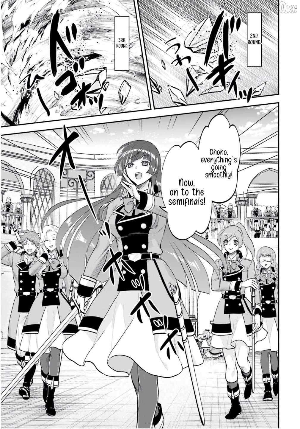 Read The Reborn Noble Levels up as a Saint Manga Online