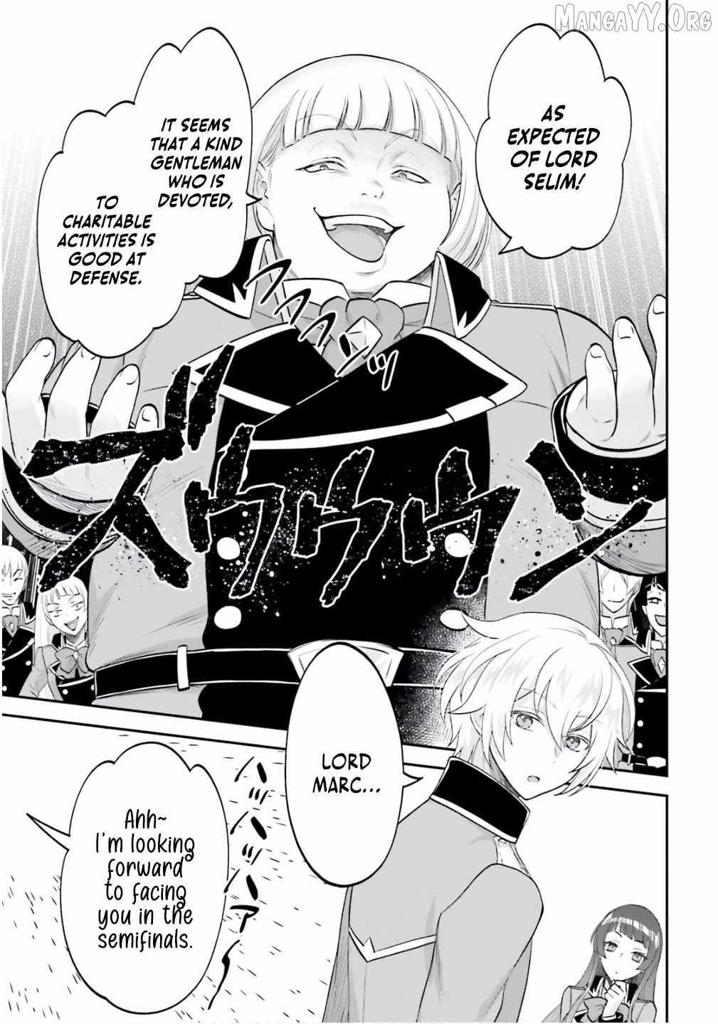 Read The Reborn Noble Levels up as a Saint Manga Online