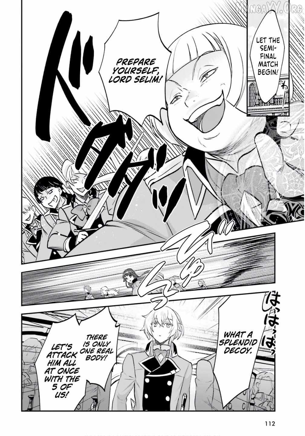 Read The Reborn Noble Levels up as a Saint Manga Online