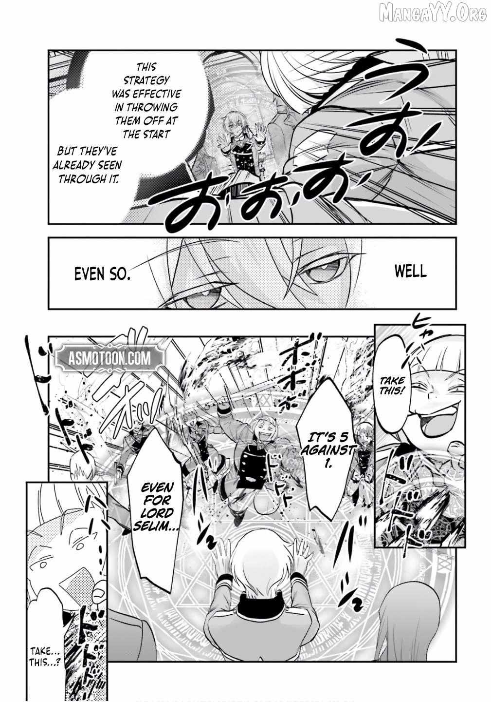 Read The Reborn Noble Levels up as a Saint Manga Online