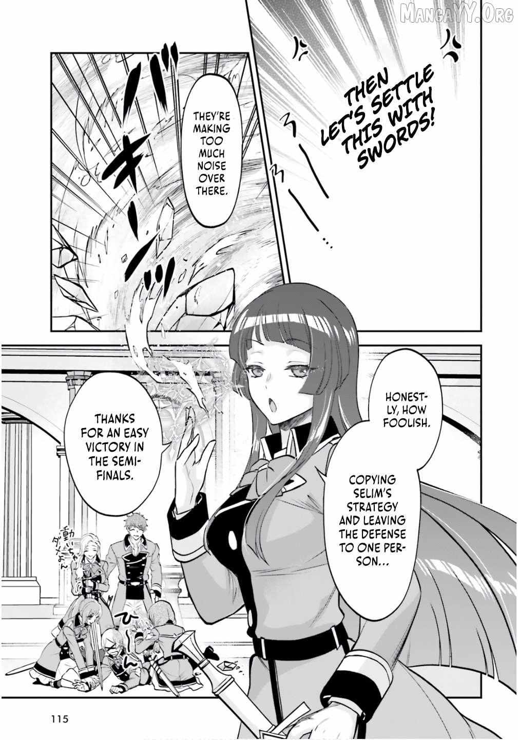 Read The Reborn Noble Levels up as a Saint Manga Online