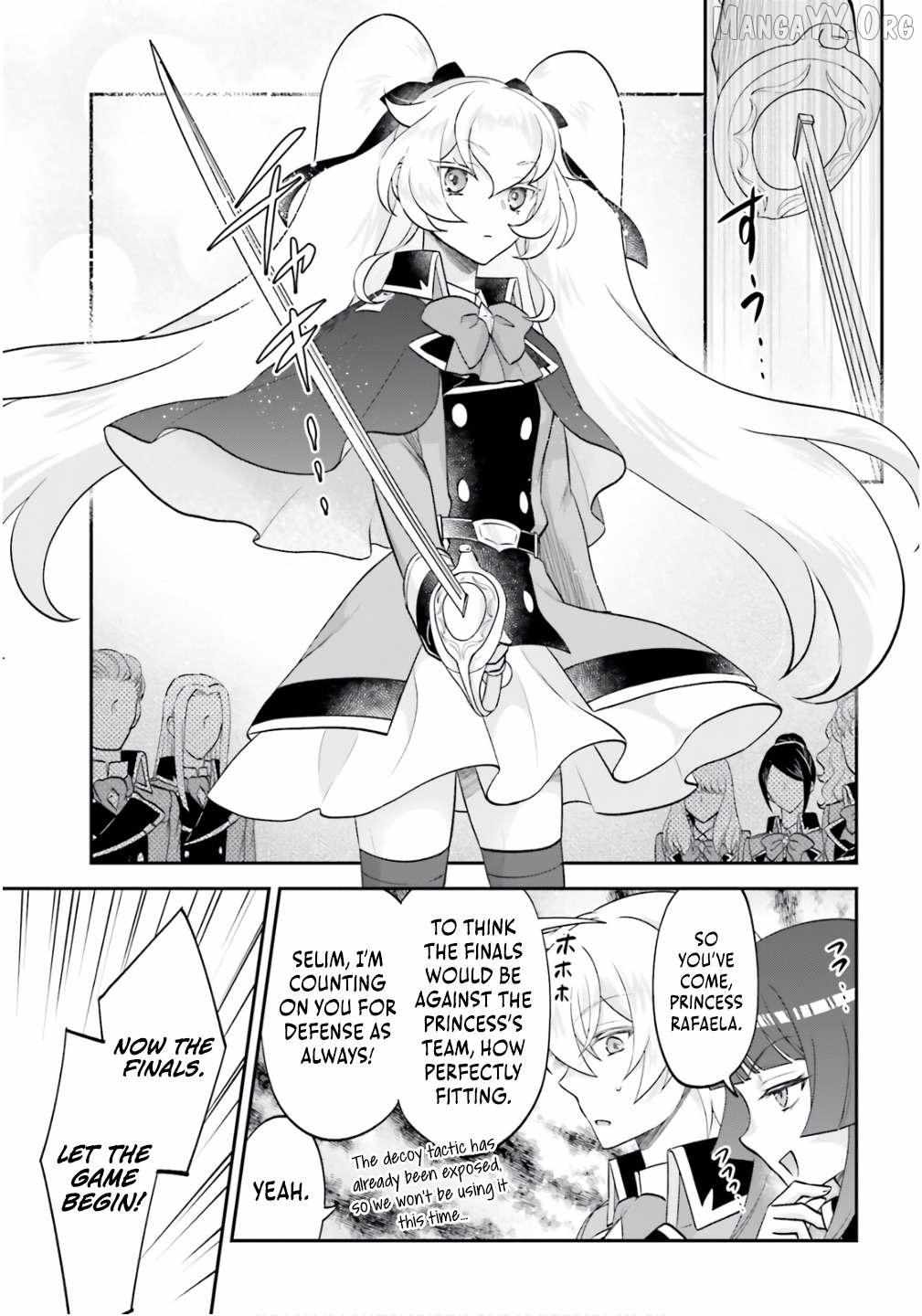 Read The Reborn Noble Levels up as a Saint Manga Online