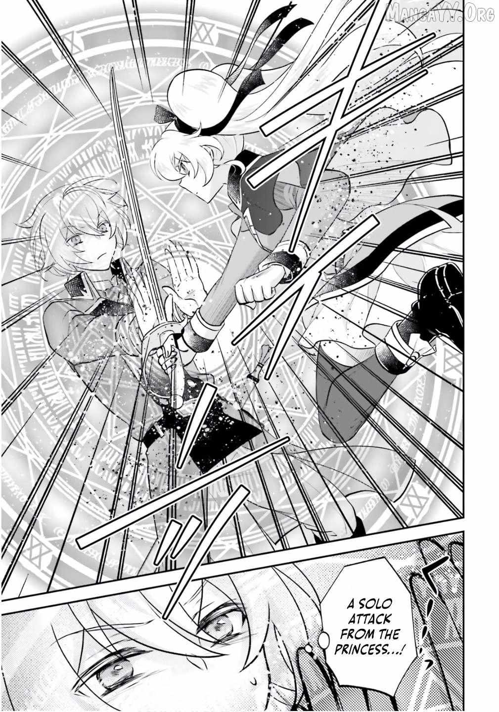 Read The Reborn Noble Levels up as a Saint Manga Online