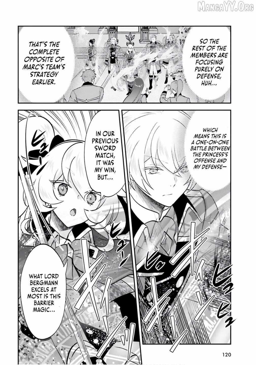 Read The Reborn Noble Levels up as a Saint Manga Online