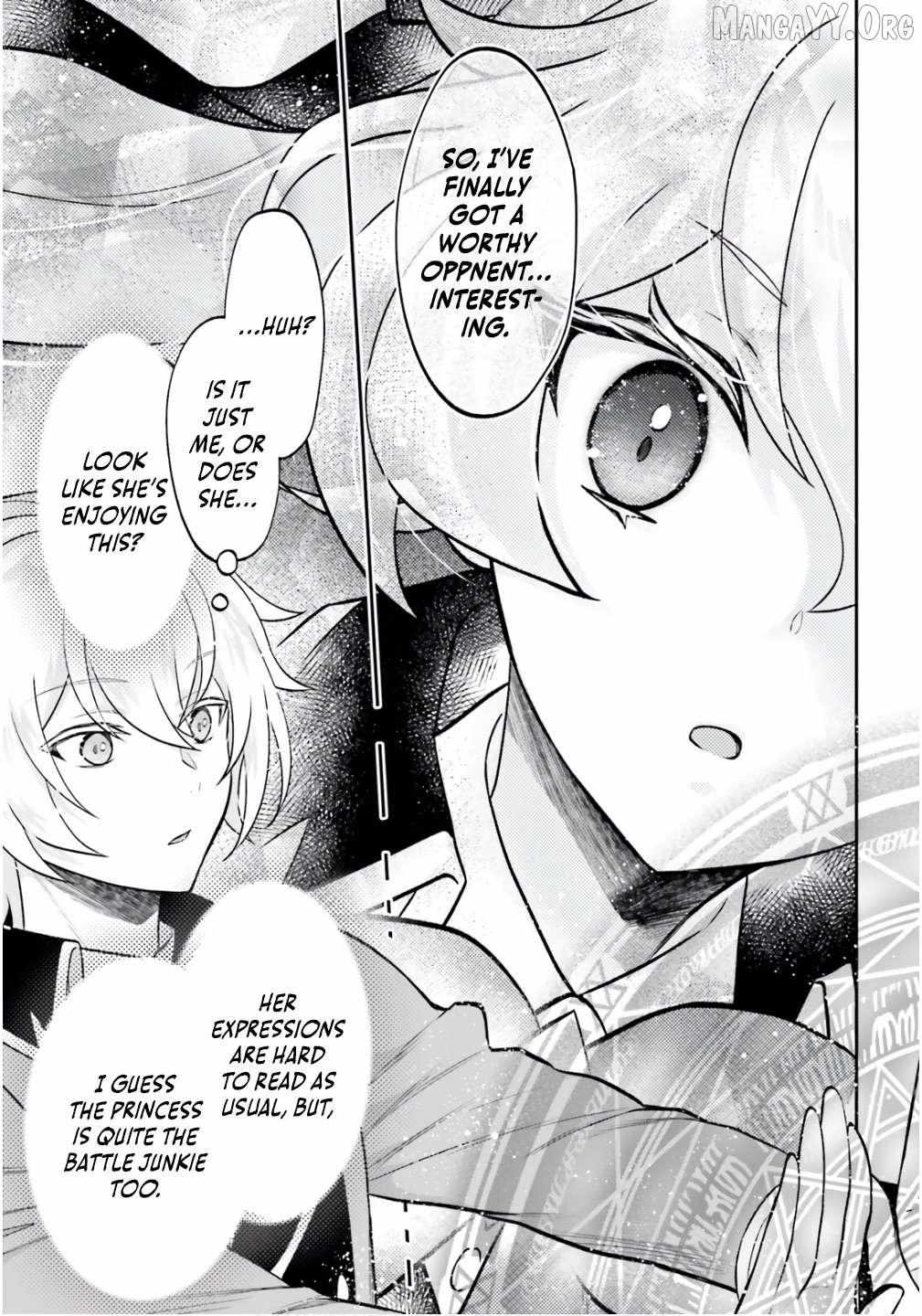 Read The Reborn Noble Levels up as a Saint Manga Online
