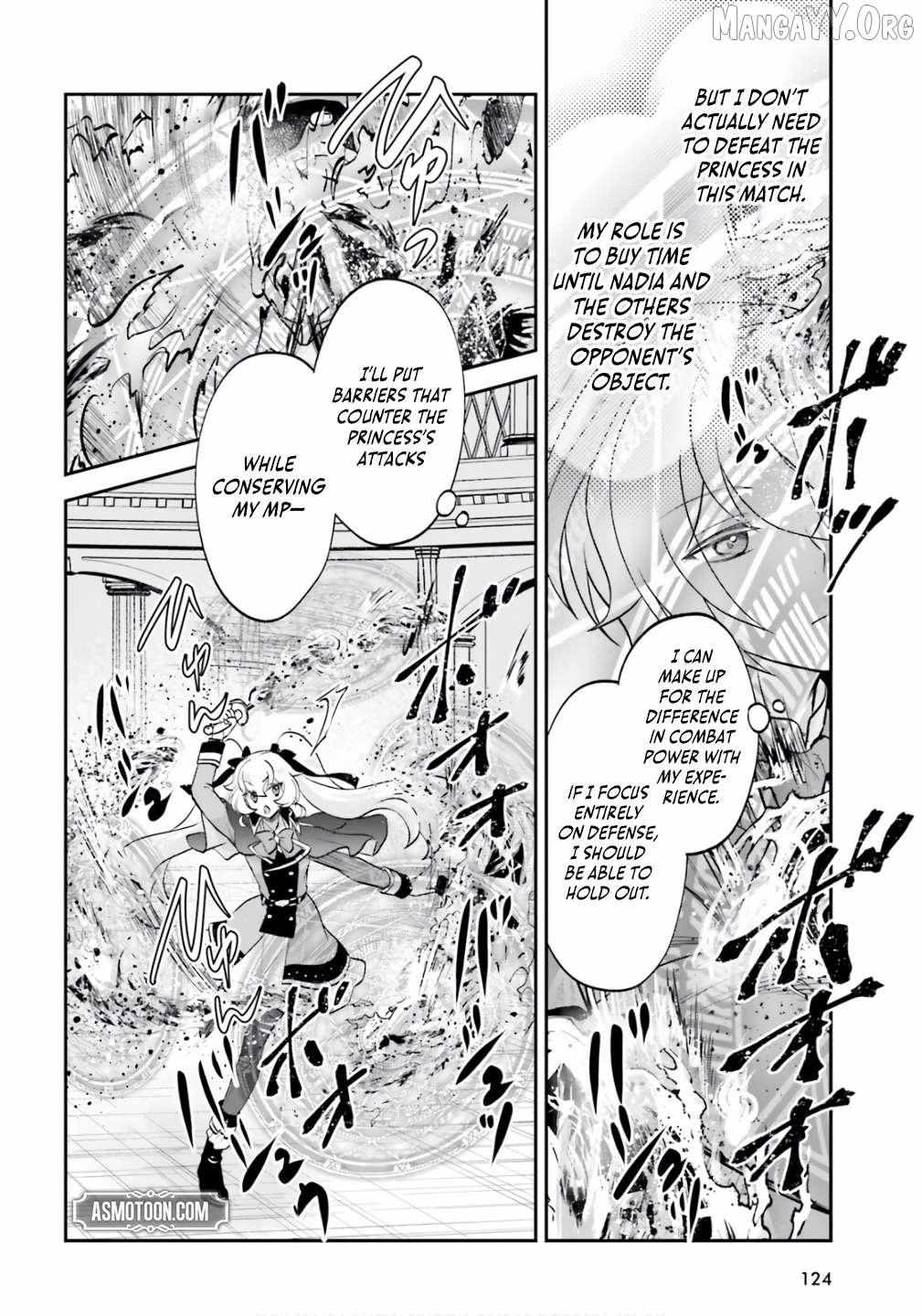 Read The Reborn Noble Levels up as a Saint Manga Online