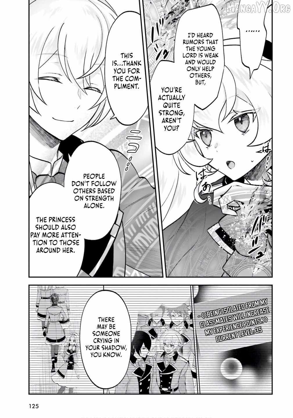 Read The Reborn Noble Levels up as a Saint Manga Online