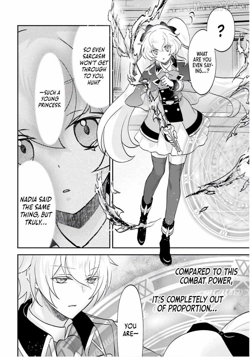 Read The Reborn Noble Levels up as a Saint Manga Online