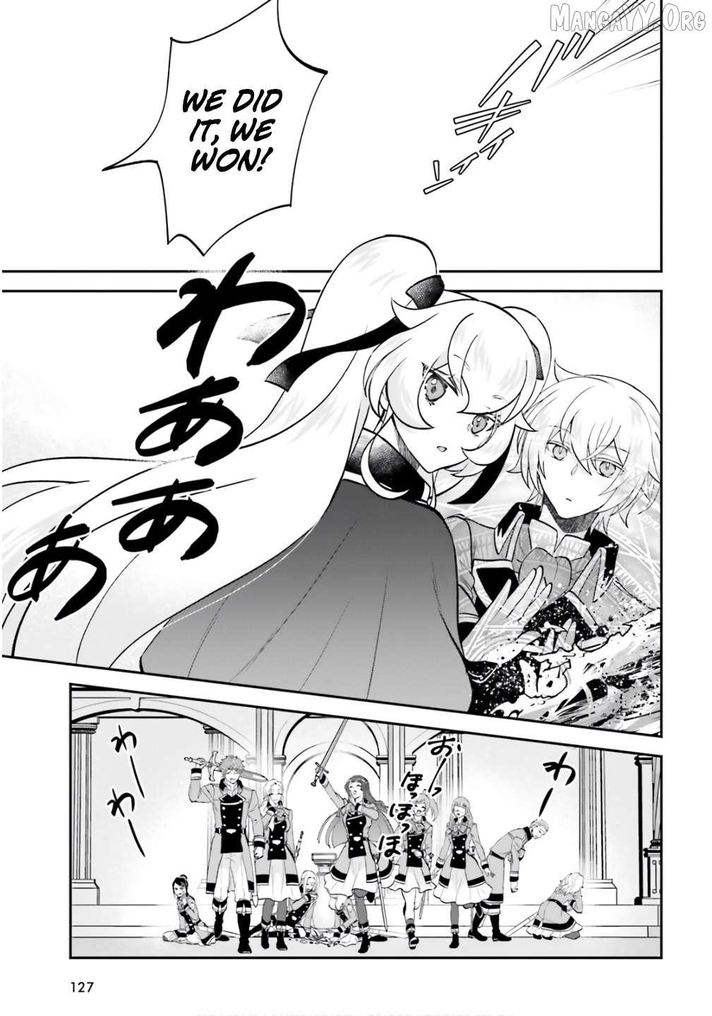 Read The Reborn Noble Levels up as a Saint Manga Online