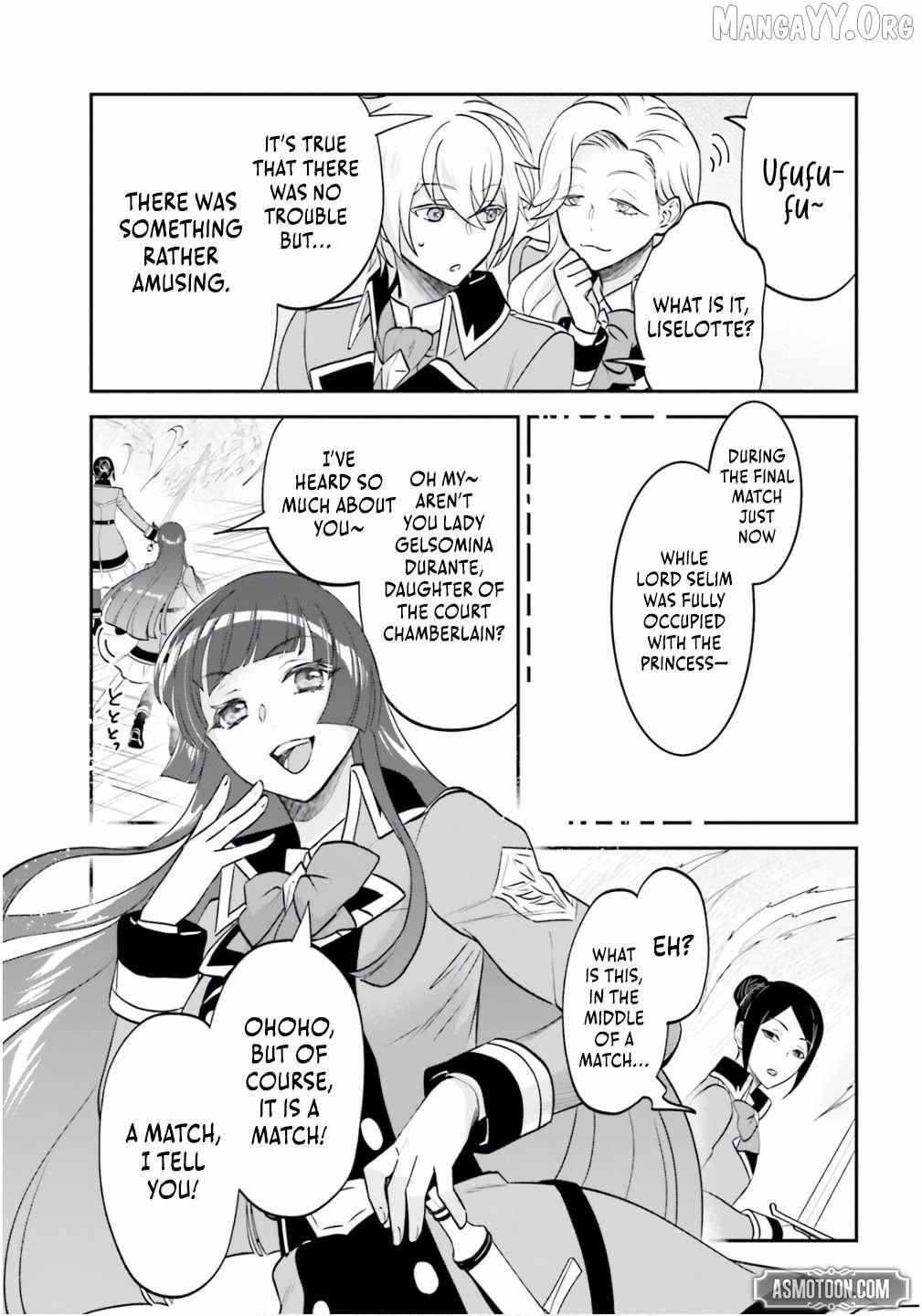 Read The Reborn Noble Levels up as a Saint Manga Online