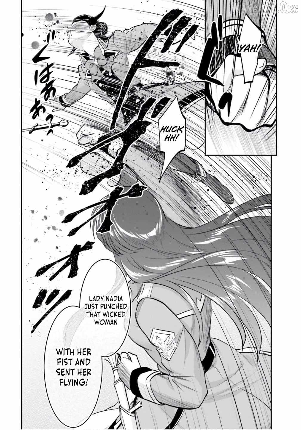 Read The Reborn Noble Levels up as a Saint Manga Online