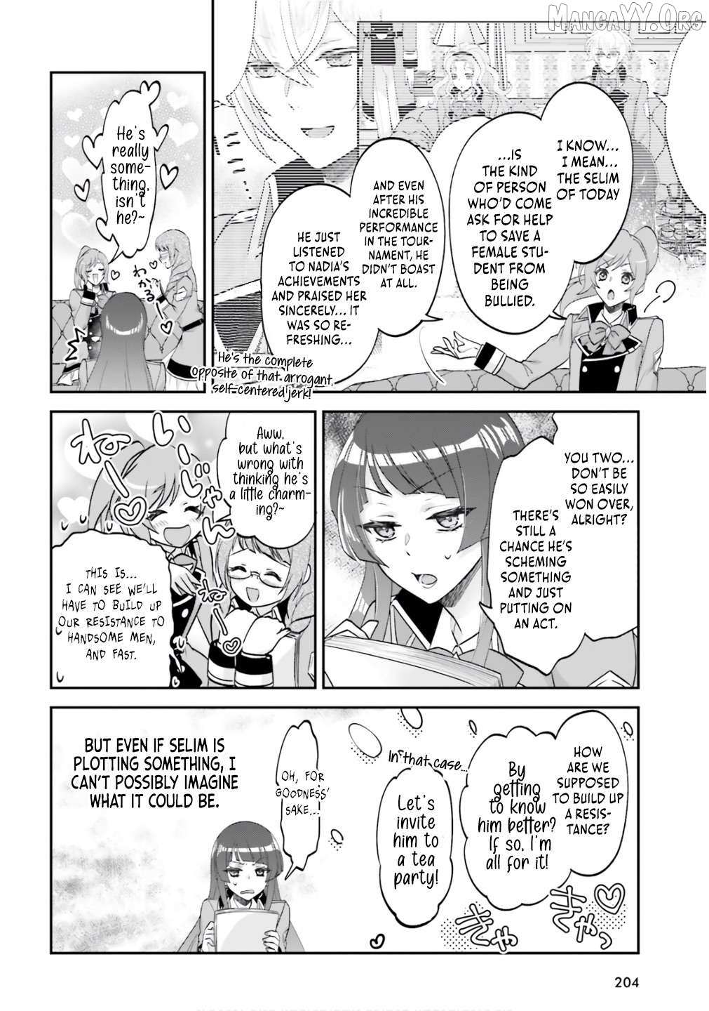 Read The Reborn Noble Levels up as a Saint Manga Online