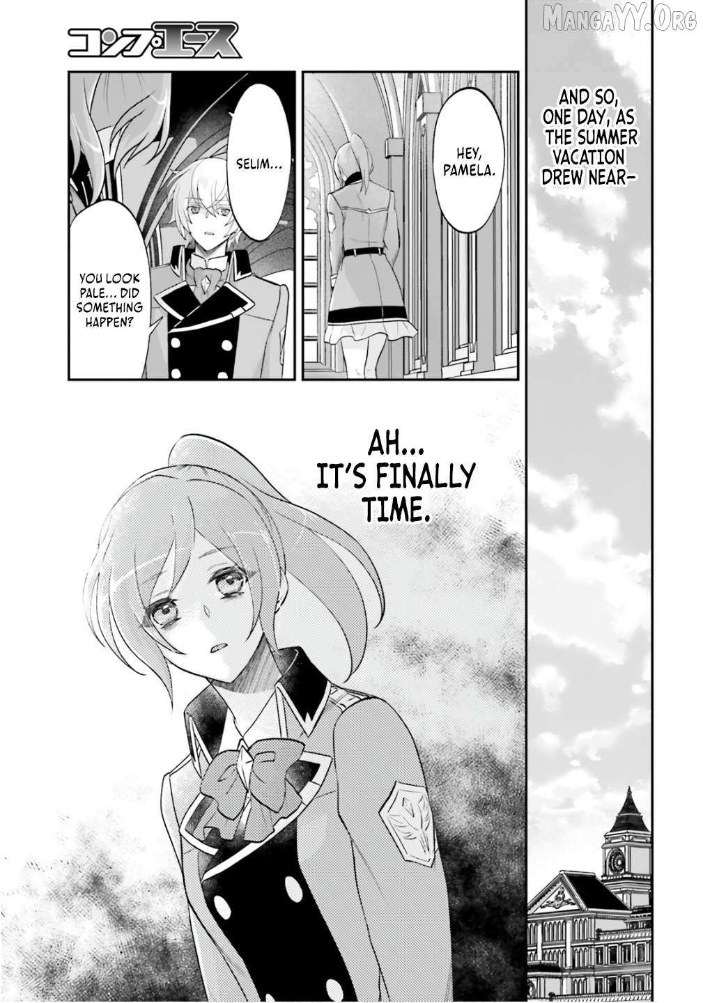 Read The Reborn Noble Levels up as a Saint Manga Online