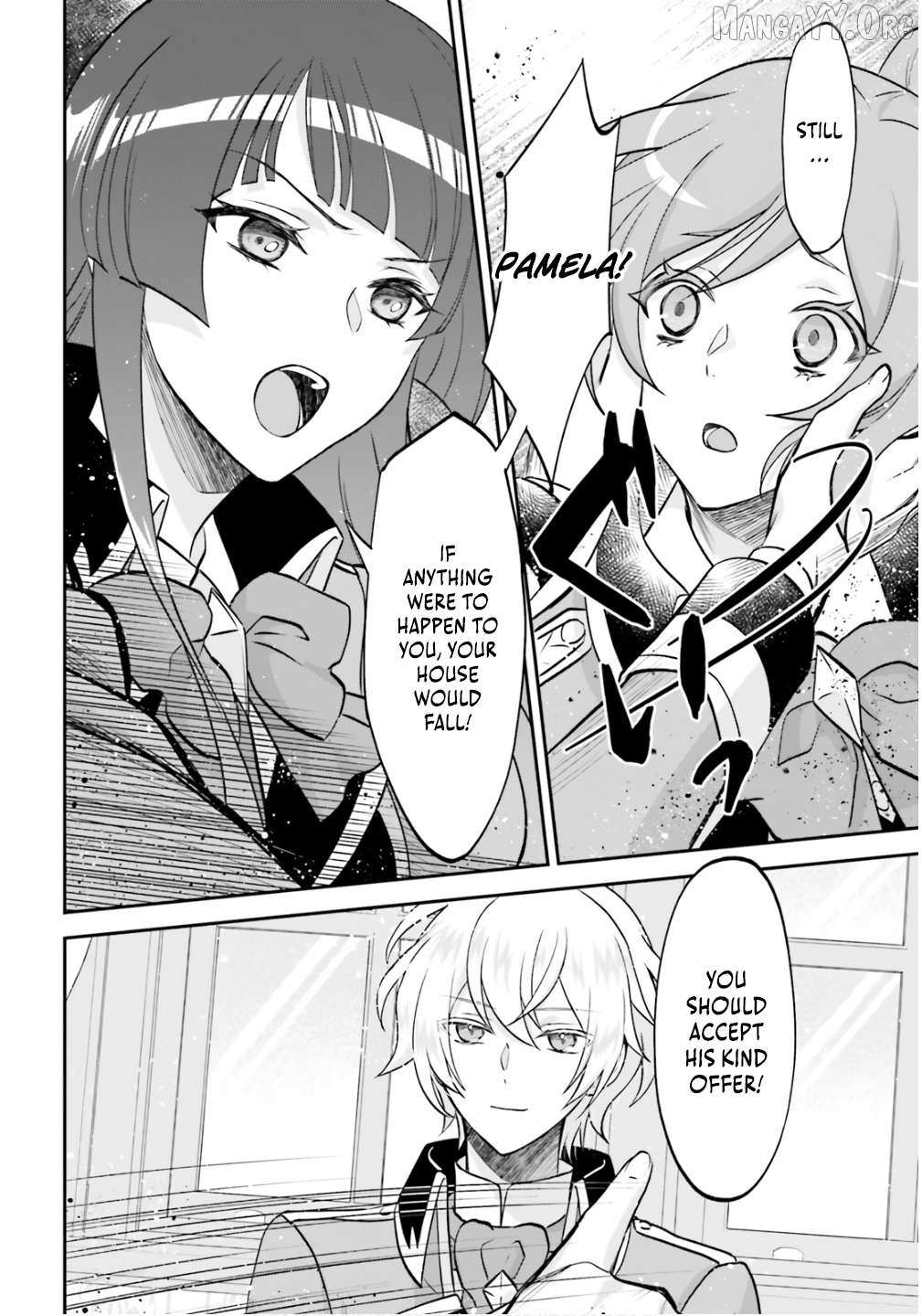 Read The Reborn Noble Levels up as a Saint Manga Online