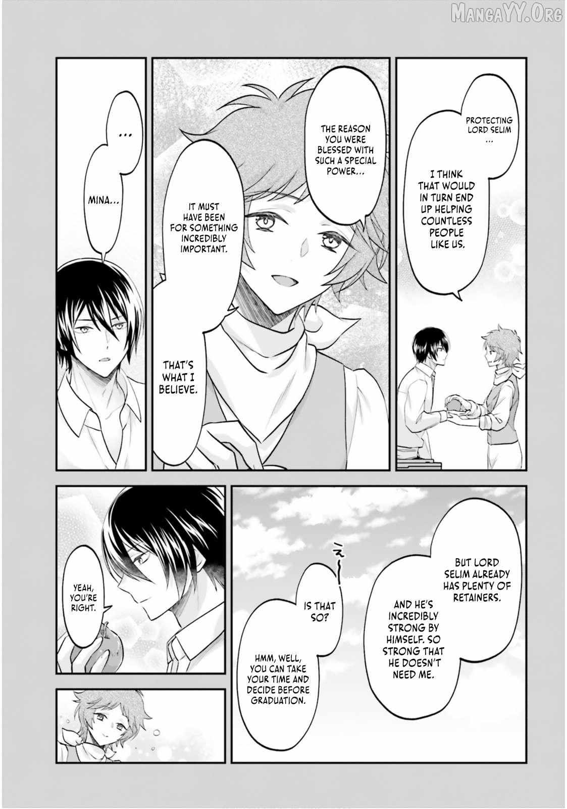 Read The Reborn Noble Levels up as a Saint Manga Online