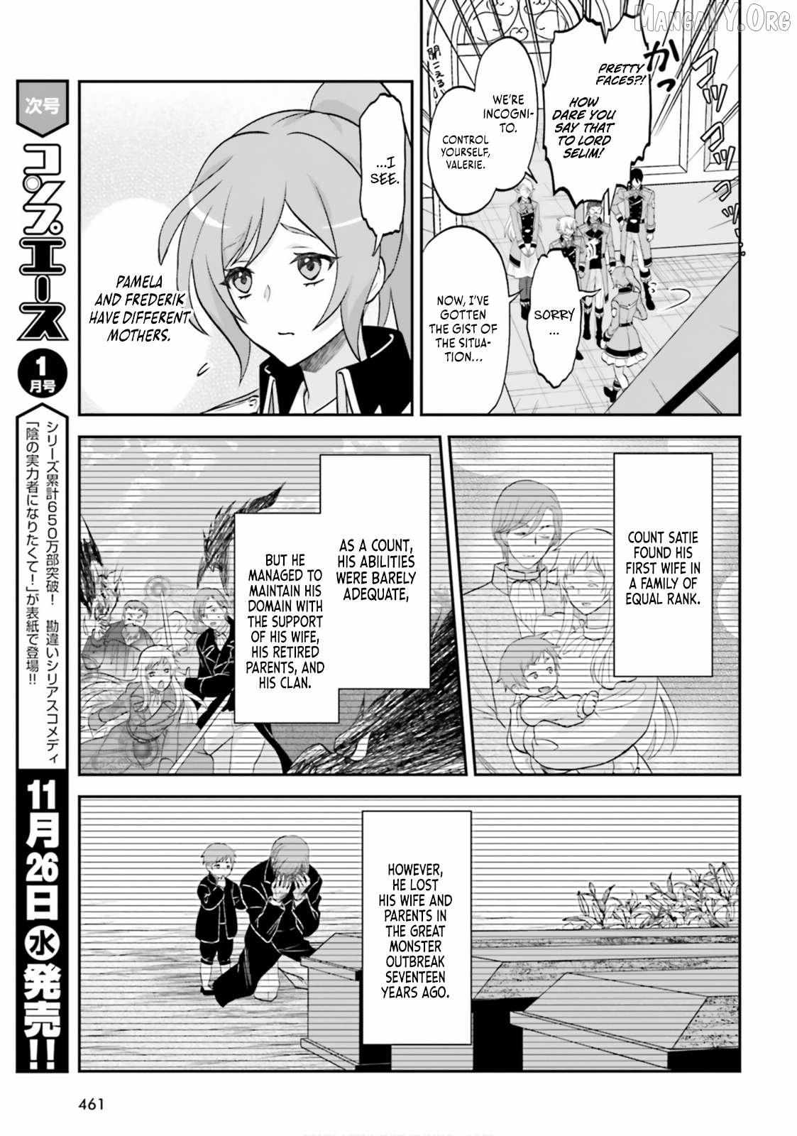 Read The Reborn Noble Levels up as a Saint Manga Online